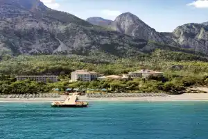Отель «Akka Antedon - Premium Ultra All Inclusive», Бельдиби