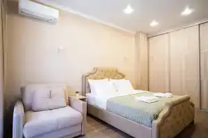 Апартаменты Red Apartments Светлана Парк Оливия, Сочи