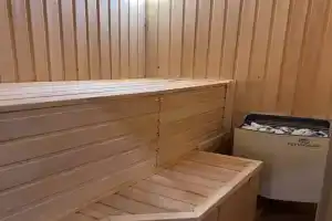 Квартира Malina Apartment евро-двушка с Сауной, Москва