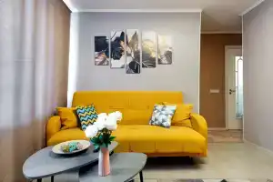 Апартаменты Уютные Рядом с Центром Москвы, Москва