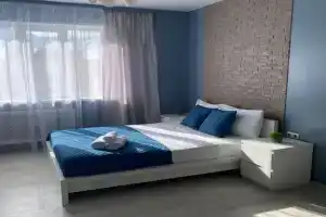 Апартаменты MaryHome с видом на Волгу, Самара