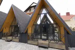 Апартаменты Коттедж под Ключ, Адлер