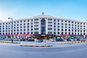 Отель «Hamdan Plaza, An Htg», Салала