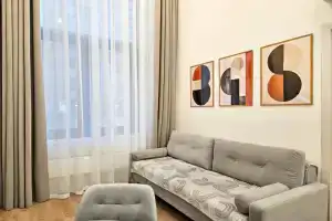 Квартира Базовская улица 15Бк3, Москва