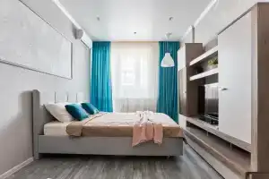 Квартира уютная и светлая, Краснодар