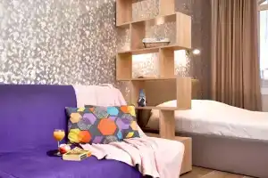 Апартаменты в Жк Resident