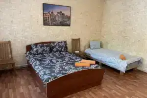 Квартира Двухкомнатная квартира, Зубова Поляна
