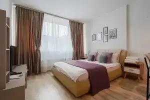 Апартамент UNO APART на Степана Разина 2 40 м² 2 кровати, Екатеринбург