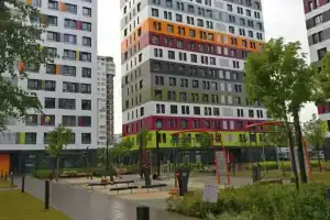 Квартира Евротрёшка м.Ботанический сад, Москва