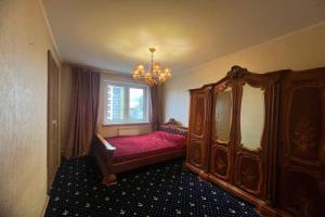 Квартира на улице Марксистская 9, Москва