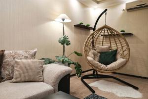 Апартаменты Strawberry Hills Sutki Life, Тольятти