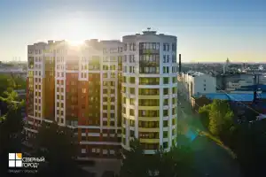 Апартаменты SAMOцвет на Заозерной, Санкт-Петербург