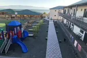 База отдыха «Алазис», Кабанбай