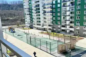 Квартира Уютная в ЖК Флора, Кудепста