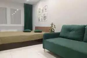 Квартира на Красина, 53к1, Цемдолина