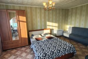 Квартира Лаконичная студия с балконом, Дзержинск