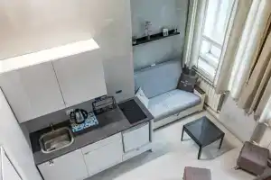Мини-отель Апартаменты на Камергерском, Москва
