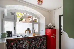 Квартира Арт Самовар в центре Пятигорска