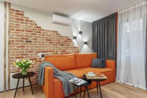 Квартира Jennifer Apartment Дизайнерская квартира-студия в центре Калининграда