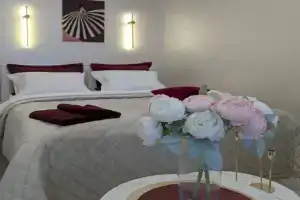 Квартира HelenRooms – уютная квартира на Набережной, Архангельск