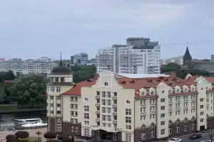 Апартаменты «Октябрьская», Калининград