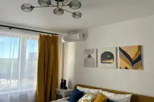 Апартаменты Sunny Mood 2, Москва
