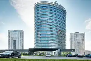 Гостиница «Славянская», Минск