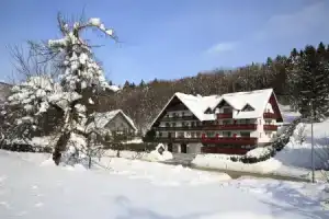 Hotel «Gasperin Bohinj», озеро Бохинь