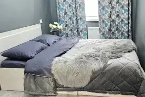Квартира в 3 Мин. от Вокзала