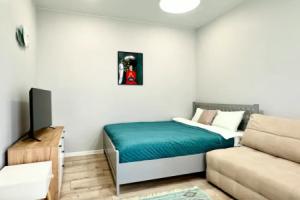Квартира SpbStay Уютная Студия на Достоевского 1, Санкт-Петербург