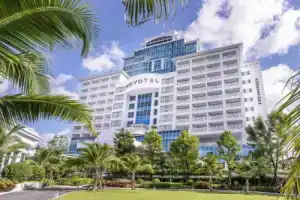 Отель «Novotel Phuket City Phokeethra - Sha Extra Plus», Пхукет Таун