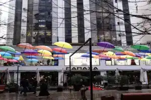 Отель Nokhchostar на проспекте Эсембаева, Грозный