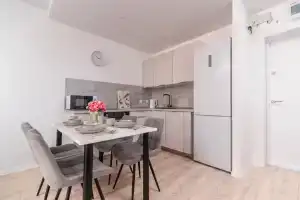 Квартира в ЖК Волжский парк, Москва