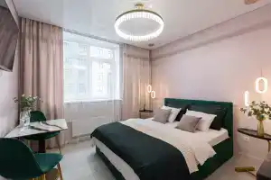 Апартаменты PINK APART на Берегу Туры, Тюмень