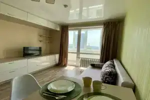 Квартира уютная в тихом зеленом районе