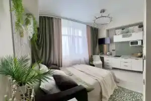 Апартаменты с авторским дизайном, Москва