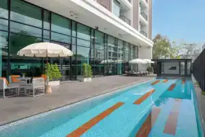 Tsix5 Hotel, Паттайя