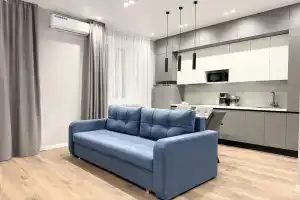 Квартира Happy Garden возле парка близко к Кремлю, Казань
