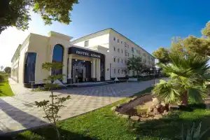 Отель «Asson», Термез