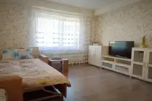 Квартира Просторная 1-комнатная, Петрозаводск