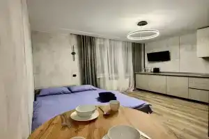 Квартира Студия у м Нагорная, Москва