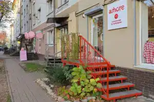 Квартира Мини-студия в центре Калининграда