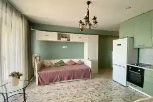 Квартира с уютным интерьером, Дагомыс