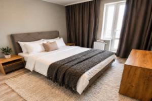 Квартира Современный отдых. Квартира рядом с Radisson, Пермь