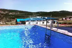 База отдыха «Байкал Трек», Куркут