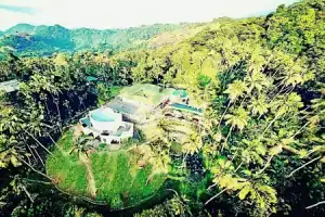 The Flame Tree Estate & Hotel, Канди