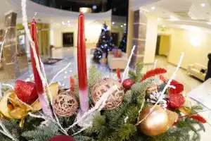 Курортный спа-отель «Отрада», Одесса