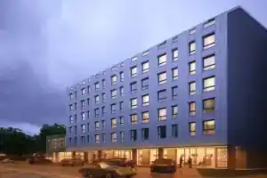 Hotel «Arche Geologiczna», Варшава