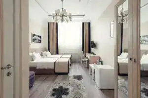 Hotel «Park Avenue», Астана