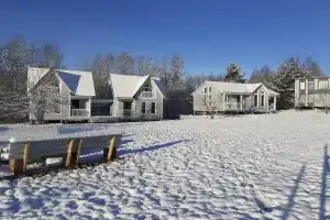 База отдыха «ValkeaVuori», Светлое